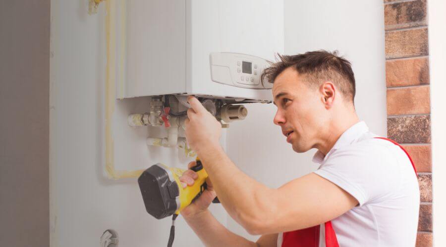 Expert burst pipe repair services in Silver Creek, NY